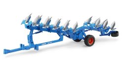 BRUDER 2250 Modrý pluh LEMKEN VARI -TITAN