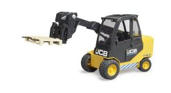 BRUDER 2512 JCB vysokozdvižný vozík s paletou