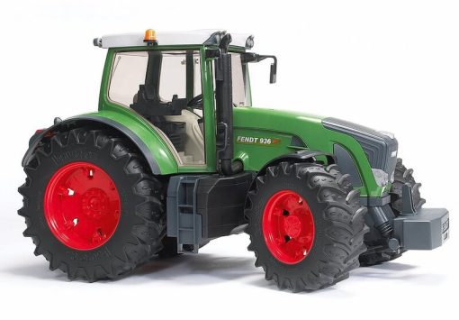 BRUDER 3040 Zelený TRAKTOR FENDT 936 VARIO